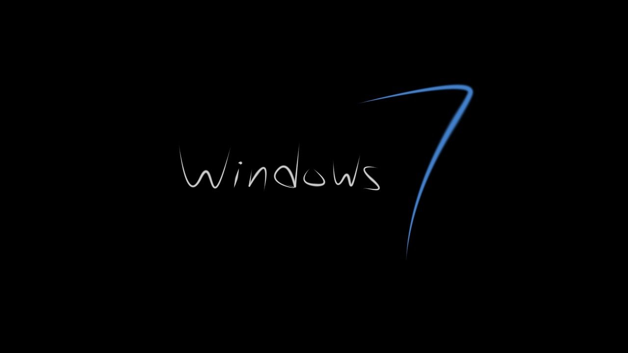 Windows 7 Microsoft Background
