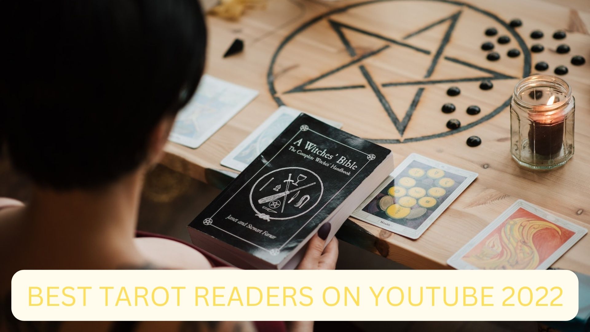 Best Tarot Readers On Youtube 2022