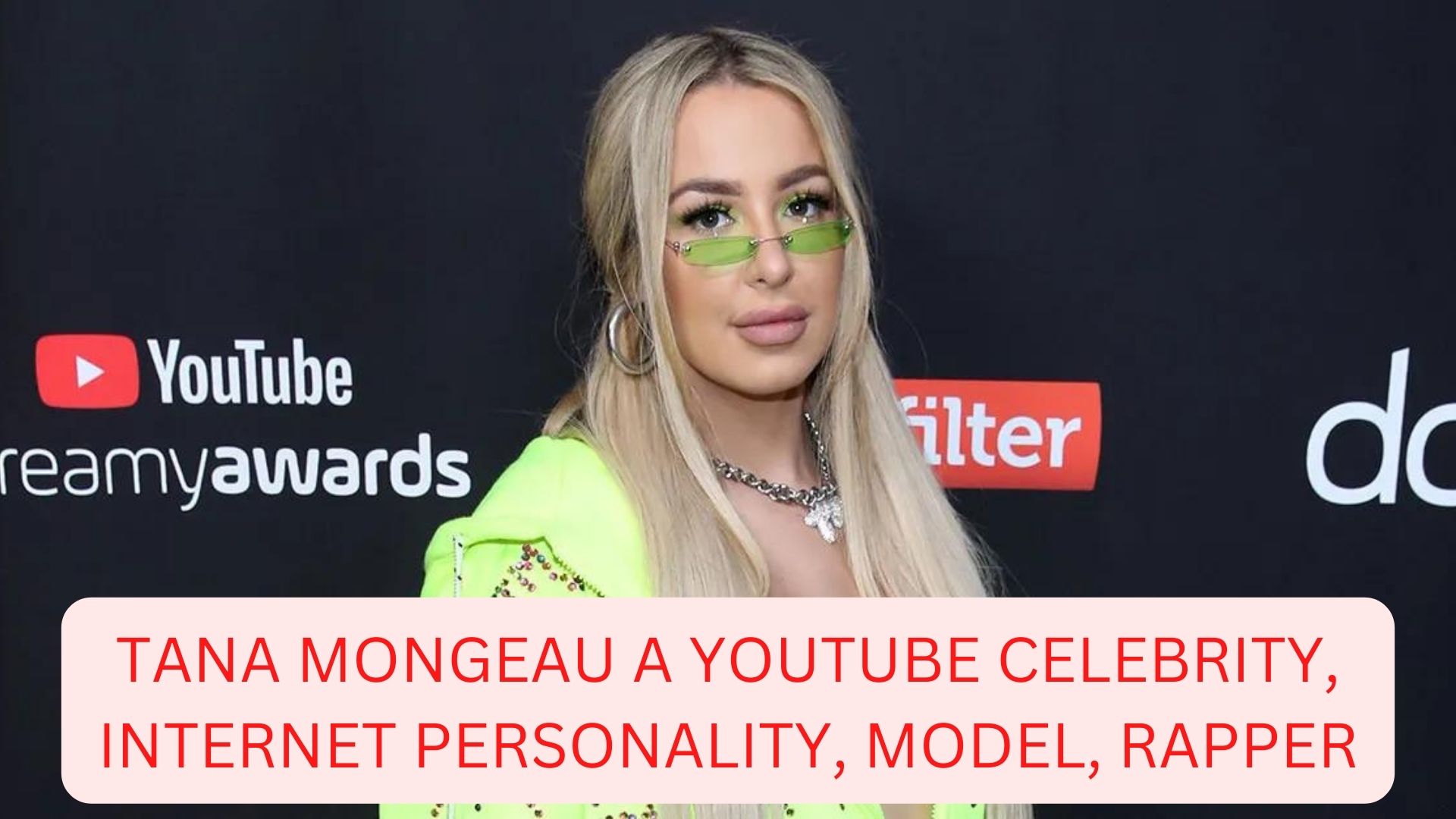 Tana Mongeau - A YouTube Celebrity, Model, & Rapper