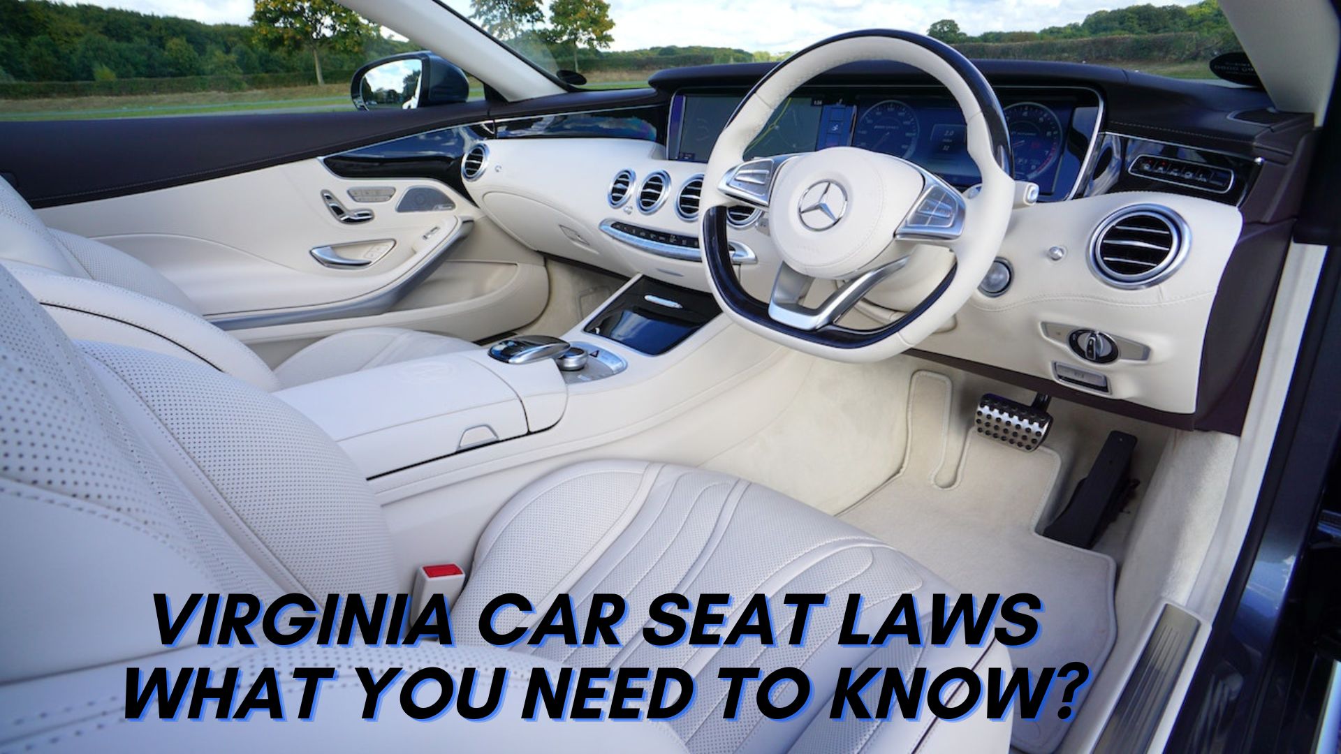 Virginia Car Seat Laws - Is It Different From The Other States?
