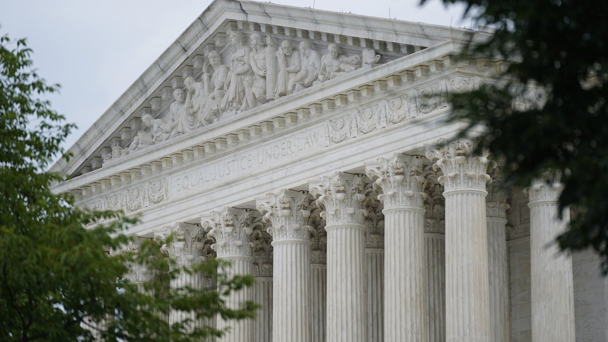 United States Supreme Court Continues Audio Live Stream Of Arguments