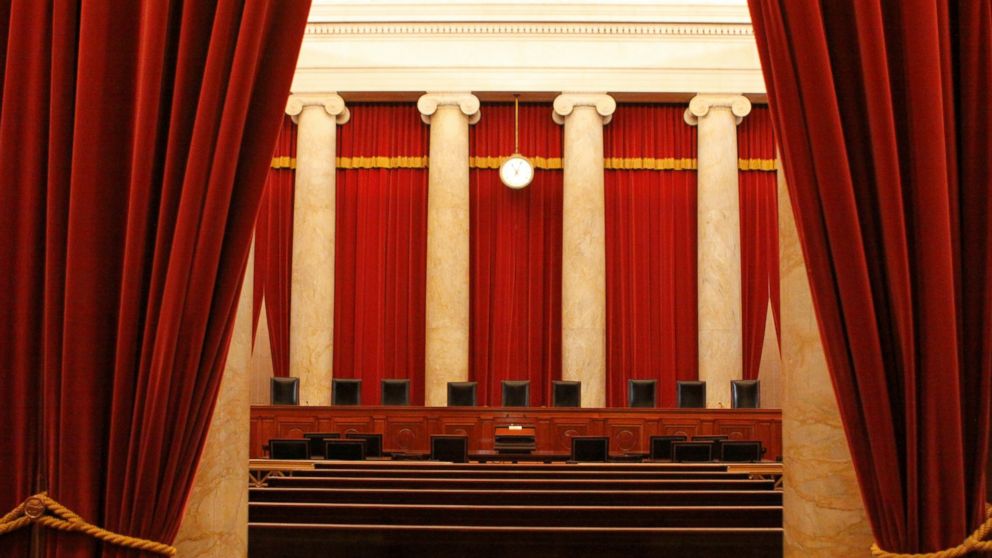 An inside view of US Supreme Court