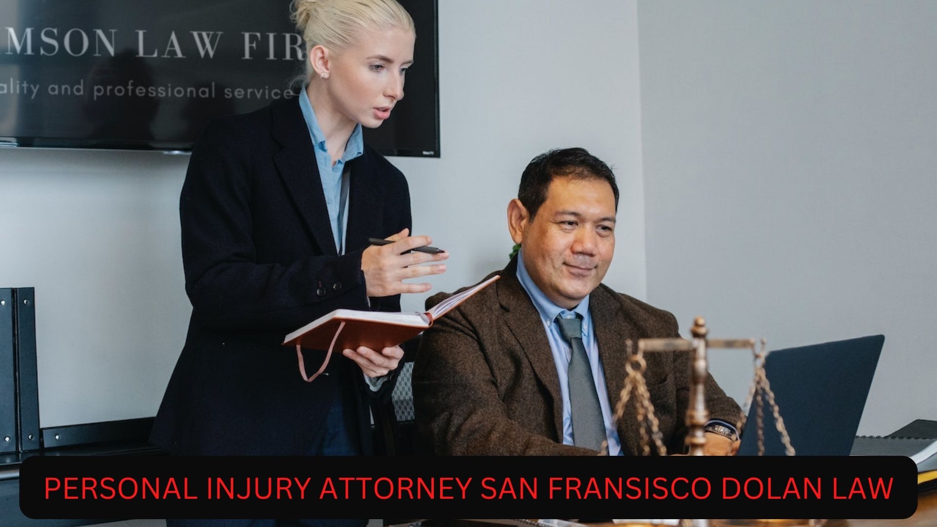 Personal Injury Attorney San Fransisco Dolan Law