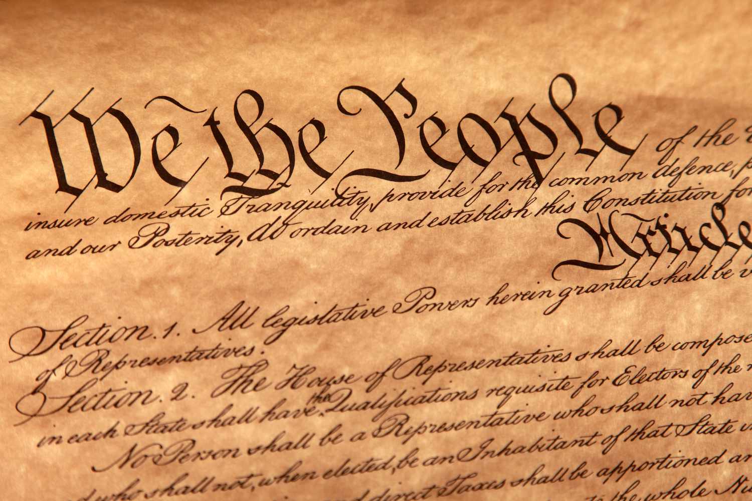 Constitutional Law Origins And Modern Development