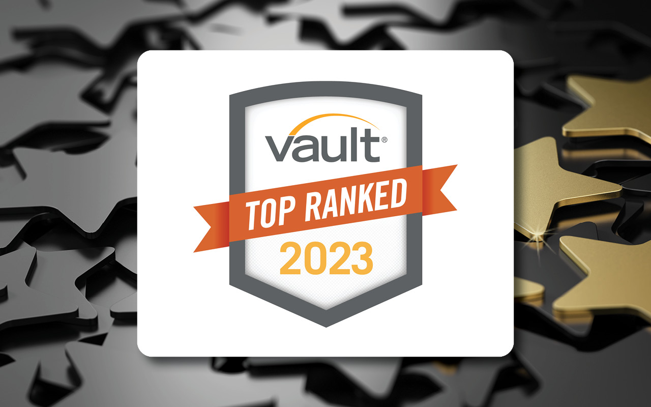Vault's Law Firm Ratings - The Best Law Firms For Associates