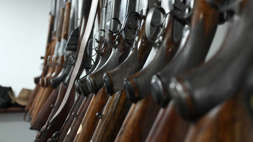 US Mass Shootings Spark Divergent Laws As States Split Between Gun Rights And Control
