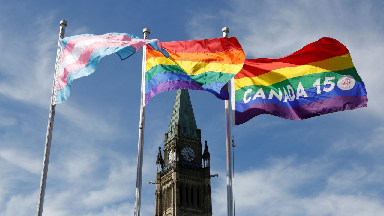 Lgbt rights in canada