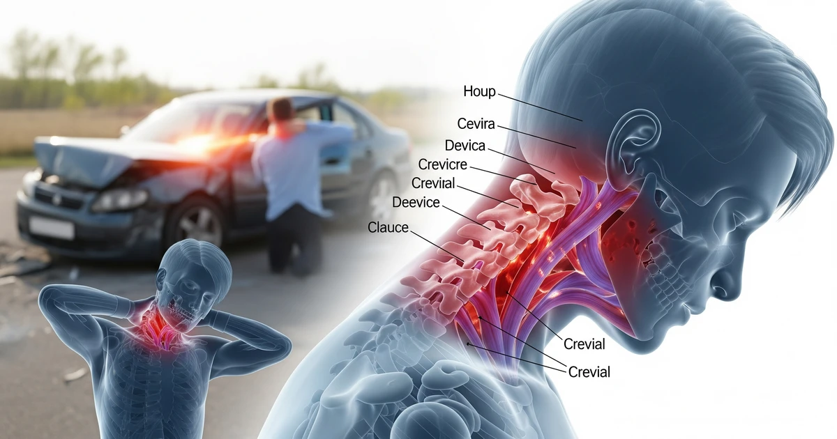 Neck Injury Examples Neck Injury After A Car Accident